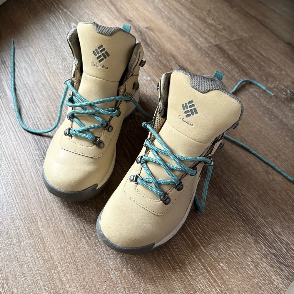 Columbia Waterproof Hiking Boots